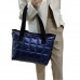 Женская текстильная сумка 8480 BLUE